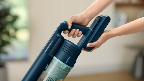 Odkurzacz 2W1 Philips Aqua 5000 Led Myjący Ręczny, Moduł Aqua Mini Szczotka