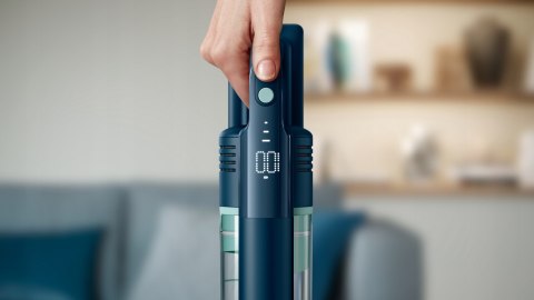 Odkurzacz 2W1 Philips Aqua 5000 Led Myjący Ręczny, Moduł Aqua Mini Szczotka