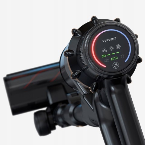 Odkurzacz Bezprzewodowy 3W1 Vertenz 30000Pa Cyklonowy Hepa Led Ręczny