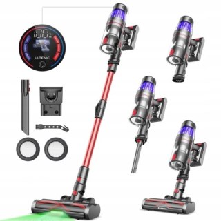 Odkurzacz Bezprzewodowy Ultenic U16 Flex 550W 45Kpa, 6-Warstwowa Filtracja