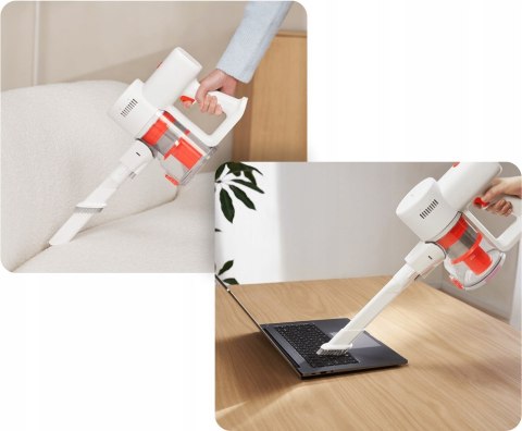 Odkurzacz Bezprzewodowy Xiaomi G20 Lite 18000Pa, 45Min, Filtr Hepa, Led