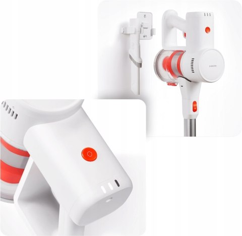 Odkurzacz Bezprzewodowy Xiaomi G20 Lite 18000Pa, 45Min, Filtr Hepa, Led