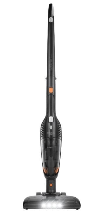 Odkurzacz Pionowy 2W1 Gorenje Svc144fbk Czarny - Turboszczotka, Led, 38Min