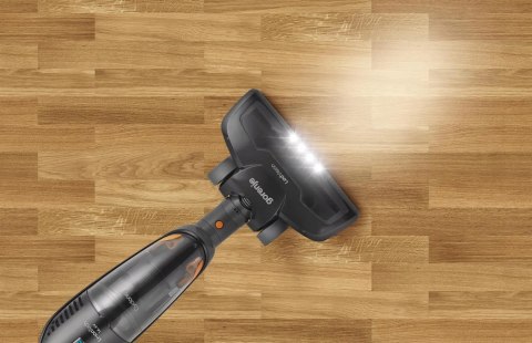 Odkurzacz Pionowy 2W1 Gorenje Svc144fbk Czarny - Turboszczotka, Led, 38Min