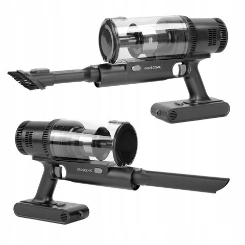 Odkurzacz Pionowy 2W1 Proscenic P11 400W 35000Pa Led Bezprzewodowy Mopujący