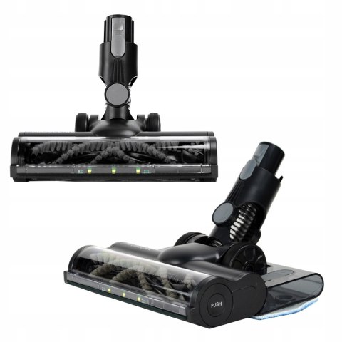 Odkurzacz Pionowy 2W1 Proscenic P11 400W 35000Pa Led Bezprzewodowy Mopujący
