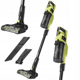 Odkurzacz Pionowy Bezprzewodowy 18V Ryobi Rsv18bl-0, 90W, Hepa, Bez Akum.