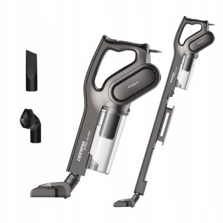 Odkurzacz Pionowy Deerma Dx700 600W 15Kpa 3-Filtracja, Akcesoria, Mobilność