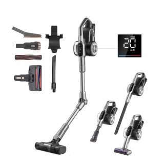 Odkurzacz Pionowy Jimmy H10 Flex 245Aw 650W Led, 80 Min, Filtr Hepa