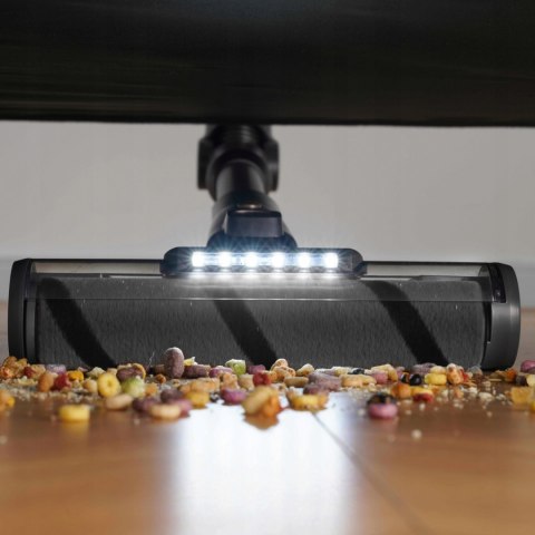 Odkurzacz Pionowy Jimmy H10 Flex 245Aw 650W Led, 80 Min, Filtr Hepa