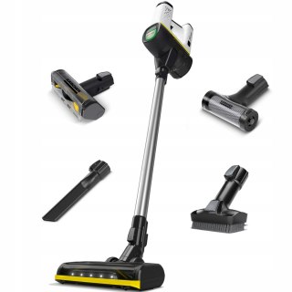 Odkurzacz Pionowy Karcher Vc6 Bezprzewodowy 50Min Akumulatorowy, Filtr Hepa