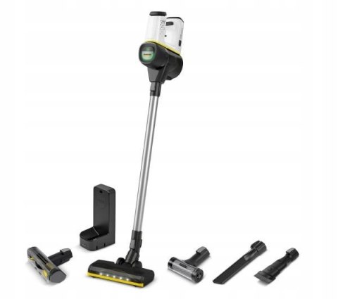 Odkurzacz Pionowy Karcher Vc6 Bezprzewodowy 50Min Akumulatorowy, Filtr Hepa