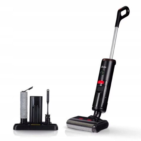 Odkurzacz Pionowy Myjący Suchy Vileda Pure Clean S5 Plus 2W1 Bezprzewodowy