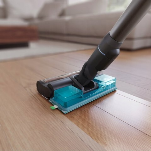 Odkurzacz Pionowy Philips Xc7053/01 2W1 Z Precisionpower I Modułem Aqua