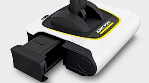 Szczotka Akumulatorowa Karcher Kb5eu 210Mm Bezprzewodowa Do Domu I Dywanów