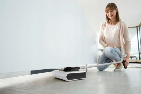 Szczotka Akumulatorowa Karcher Kb5eu 210Mm Bezprzewodowa Do Domu I Dywanów