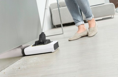 Szczotka Akumulatorowa Karcher Kb5eu 210Mm Bezprzewodowa Do Domu I Dywanów
