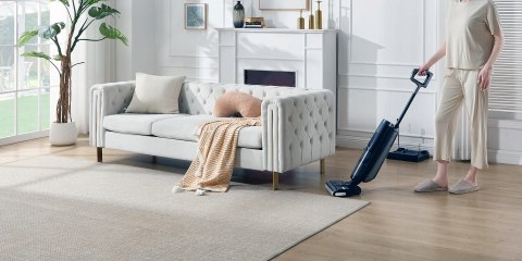 Odkurzacz 2W1 Ipacc Vacuum Mop Pro 8 Turbo 250W, 16000Pa, Auto, 3 Tryby