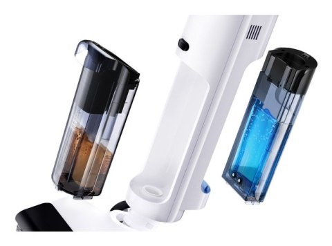 Odkurzacz 2W1 Xiaomi W20 Eu 15Kpa Na Sucho I Mokro 30Min Auto Czyszczenie