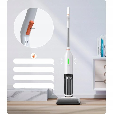 Odkurzacz 3W1 I Mop Bezprzewodowy Ilife W90 150W 30Min 2-Zbiorniki Oneclick