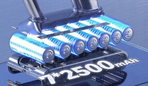 Odkurzacz Bezprzewodowy 6W1 500W 66Kpa Led 60Min 1,1L Filtr Hepa 7X2500mah