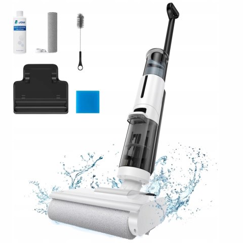 Odkurzacz Bezprzewodowy Jonr Ed12 Lite 2W1 Mokro/Sucho 35Min 2600Mah/750Ml