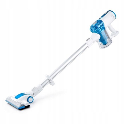 Odkurzacz Bezprzewodowy Twist 130W Cyklonowy Led Hepa 0,5L 30Min Multi