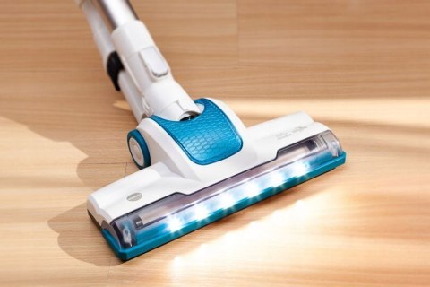 Odkurzacz Bezprzewodowy Twist 130W Cyklonowy Led Hepa 0,5L 30Min Multi