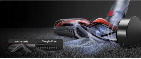 Odkurzacz Bezprzewodowy Vactechpro V15 6W1 450W 40Kpa Led 60Min + Mopowanie