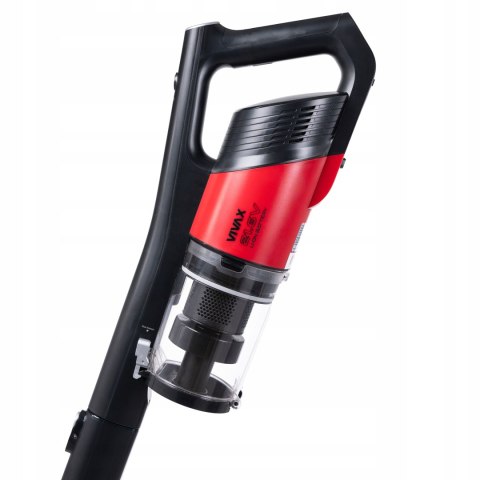 Odkurzacz Cyklonowy Vivax Vcb-1502R 150W 2W1, Ręczny I Pionowy, 0,6L Bezworkowy
