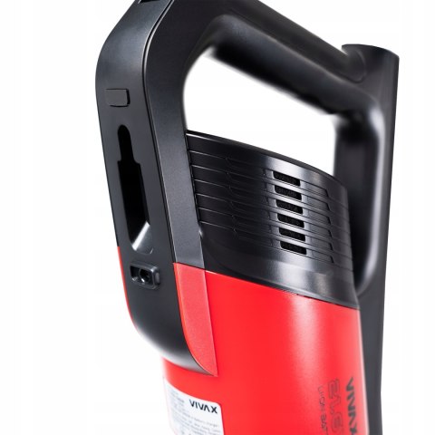 Odkurzacz Cyklonowy Vivax Vcb-1502R 150W 2W1, Ręczny I Pionowy, 0,6L Bezworkowy