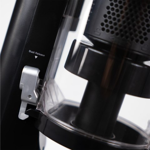 Odkurzacz Cyklonowy Vivax Vcb-1502R 150W 2W1, Ręczny I Pionowy, 0,6L Bezworkowy