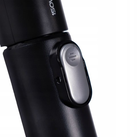 Odkurzacz Cyklonowy Vivax Vcb-1502R 150W 2W1, Ręczny I Pionowy, 0,6L Bezworkowy