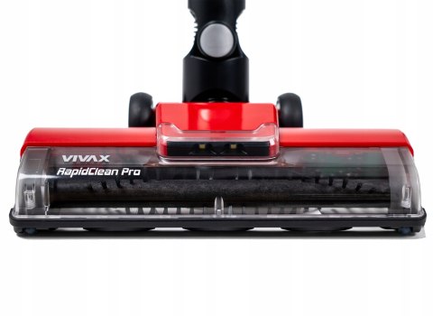 Odkurzacz Cyklonowy Vivax Vcb-1502R 150W 2W1, Ręczny I Pionowy, 0,6L Bezworkowy