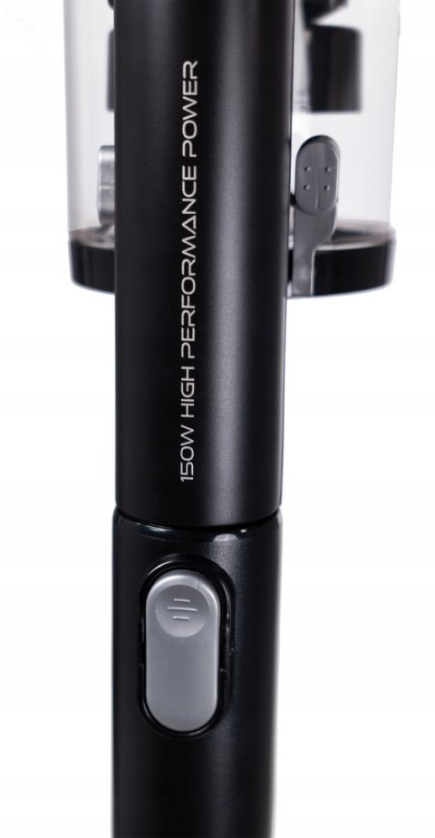 Odkurzacz Cyklonowy Vivax Vcb-1502R 150W 2W1, Ręczny I Pionowy, 0,6L Bezworkowy