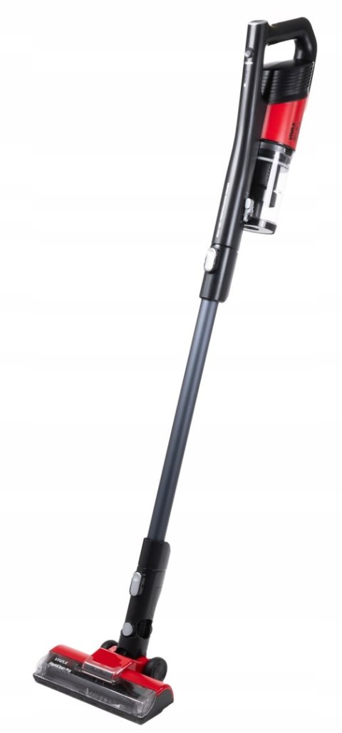 Odkurzacz Cyklonowy Vivax Vcb-1502R 150W 2W1, Ręczny I Pionowy, 0,6L Bezworkowy