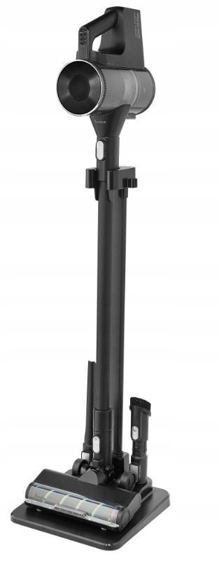 Odkurzacz Pionowy 2W1 Amica Vm X Pro Dark 420W Filtr Epa Power Pet Led Auto