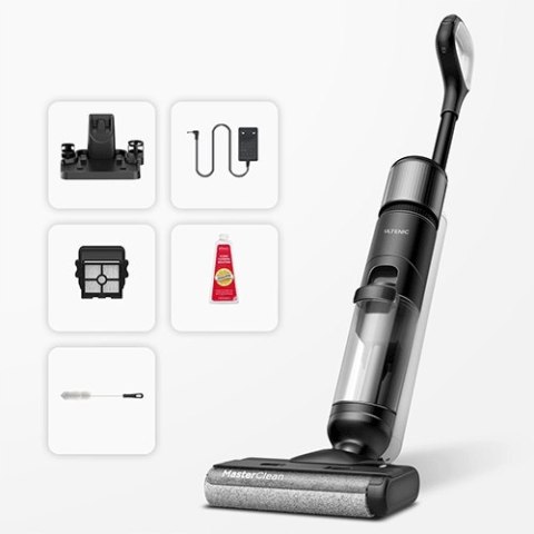 Odkurzacz Pionowy 3W1 Ultenic Ac1 Elite 230W - Mop, Samoczyszczenie 50 Min