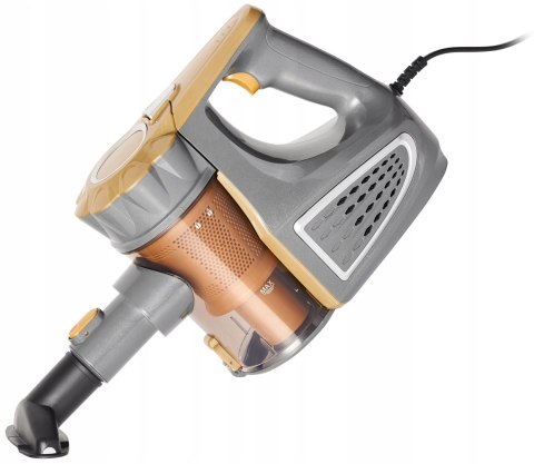 Odkurzacz Pionowy Adler Ad7036 800W 2W1 Rura Teleskopowa Bezworkowy 1,5L