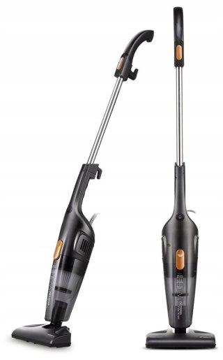 Odkurzacz Pionowy Deerma Dx115c 2W1 600W 14000Pa 3 Szczotki Hepa 5M Kabel