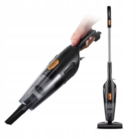 Odkurzacz Pionowy Deerma Dx115c 2W1 600W 14000Pa 3 Szczotki Hepa 5M Kabel