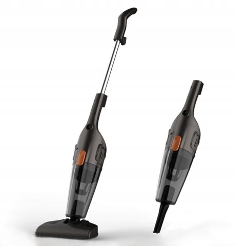 Odkurzacz Pionowy Deerma Dx115c 2W1 600W 14000Pa 3 Szczotki Hepa 5M Kabel