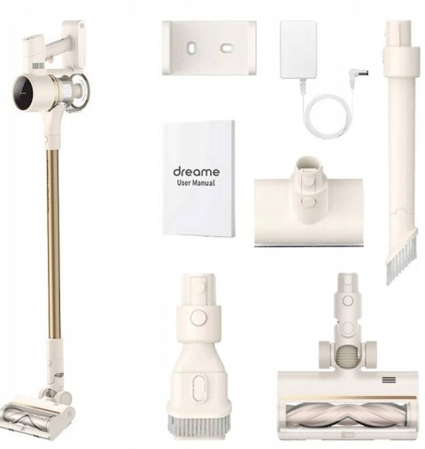 Odkurzacz Pionowy Dreame R10 350W 20000Pa 60Min Led Bezprzewodowy Lekki