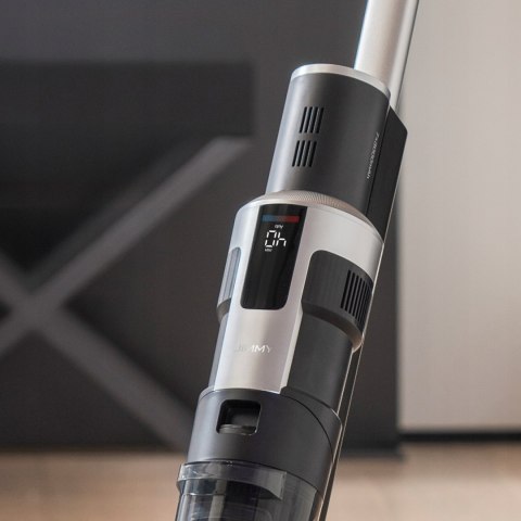 Odkurzacz Pionowy Jimmy Hw9 3W1 15Kpa Filtr Hepa Samoczyszczenie Led