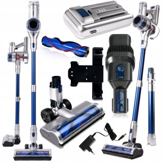 Odkurzacz Pionowy Zermat S8 29.6V Bezworkowy 2-St. Filtracja, Bezprzewodowy