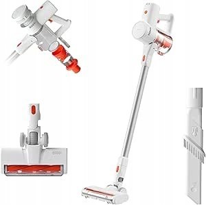 Odkurzacz Pionowy Xiaomi G20 Lite 45 Min Turbo, 3-Stopn Filtr, 2,4Kg Mocny