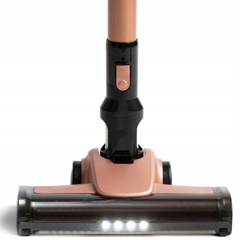 Odkurzacz Ręczny Adler Ad 7044 250W Bezworkowy Bezprzewodowy 40Min Led Hepa