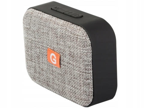 Bezprzewodowy Głośnik Bluetooth 3W z Radiem FM, USB, MP3 i Bassem