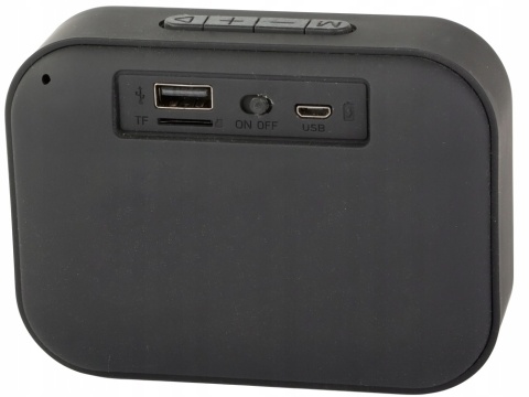 Bezprzewodowy Głośnik Bluetooth 3W z Radiem FM, USB, MP3 i Bassem