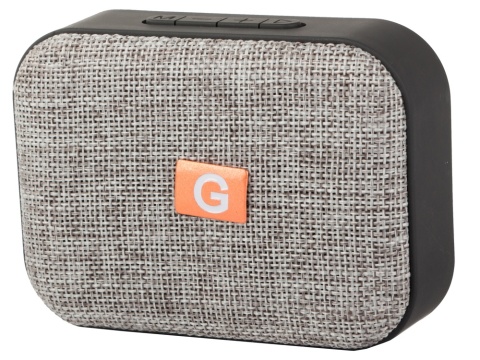 Bezprzewodowy Głośnik Bluetooth 3W z Radiem FM, USB, MP3 i Bassem